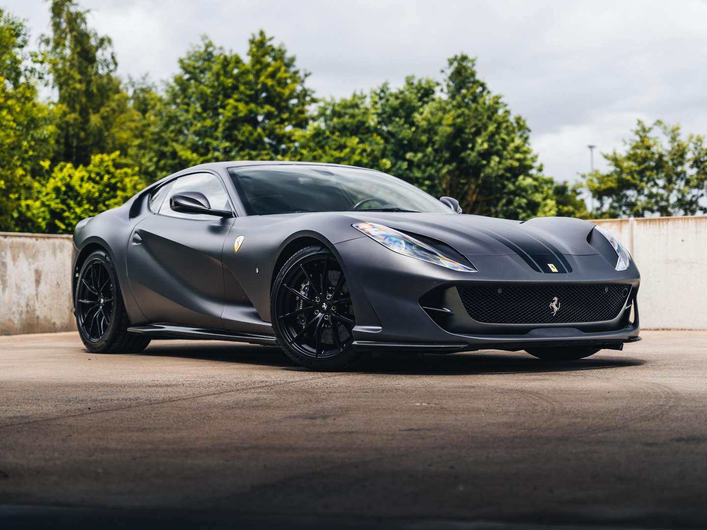 Ferrari 812 Superfast - 2019 - Joinsteer - #27