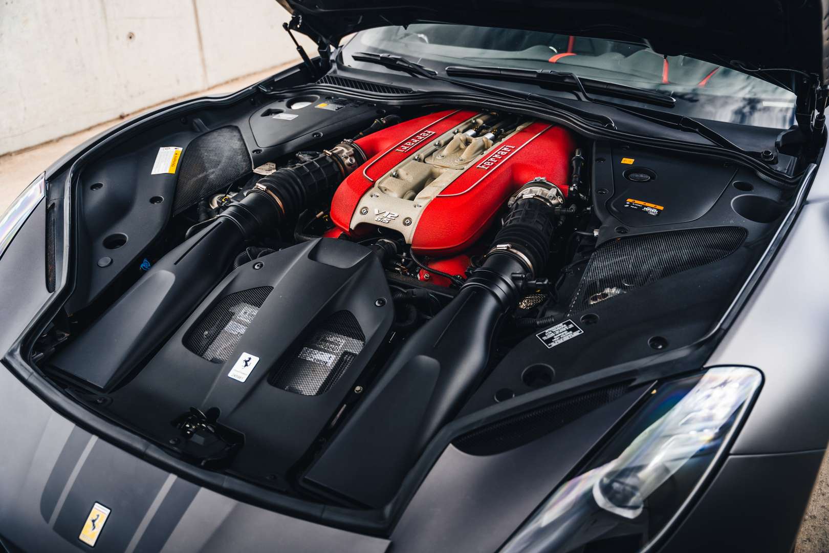 Ferrari 812 Superfast - 2019 - Joinsteer - #28