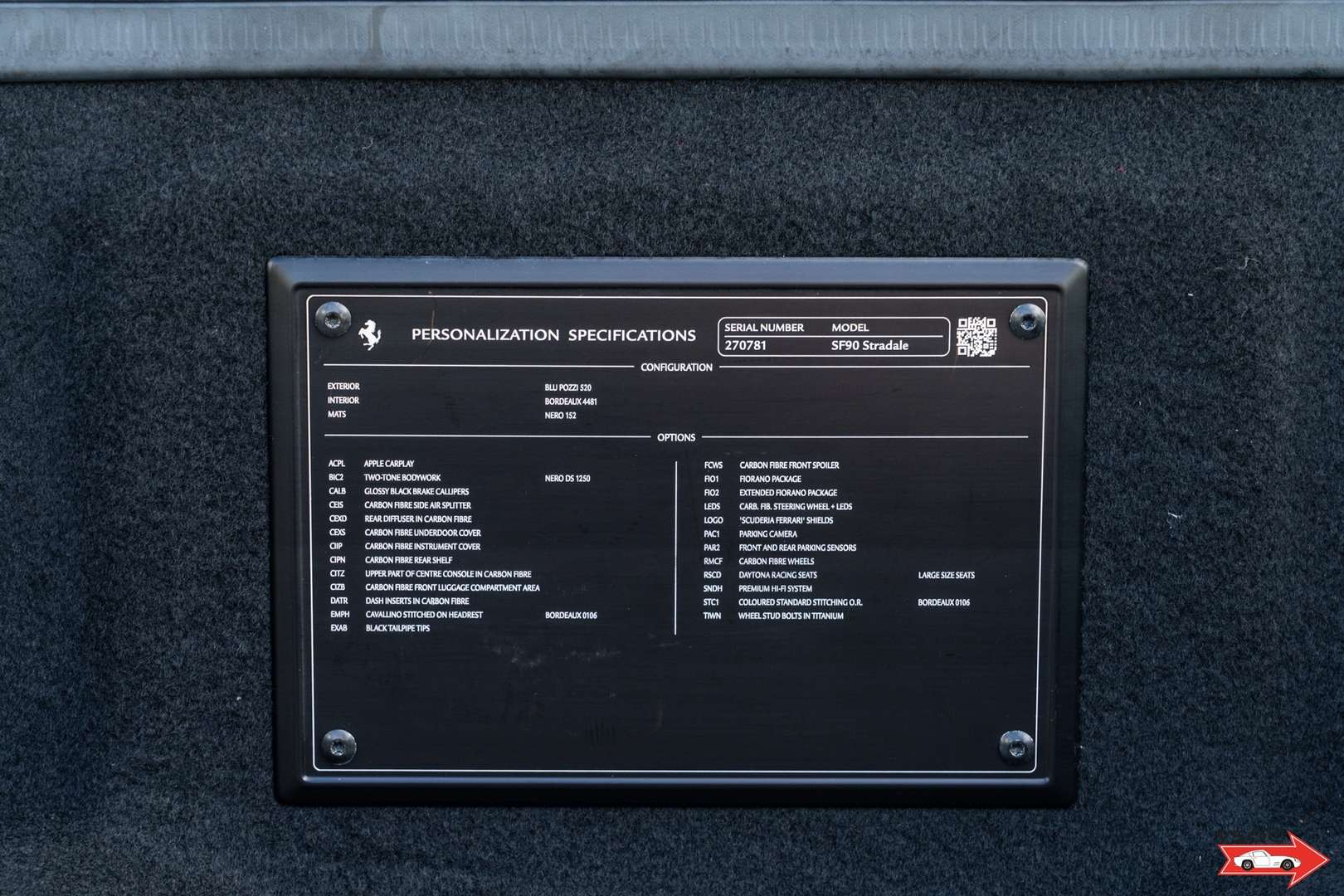 Ferrari SF90 Stradale - 2021 - Joinsteer - #45