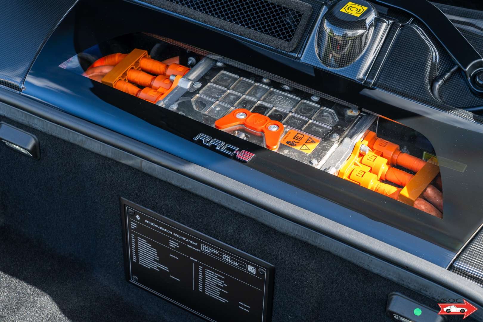 Ferrari SF90 Stradale - 2021 - Joinsteer - #46