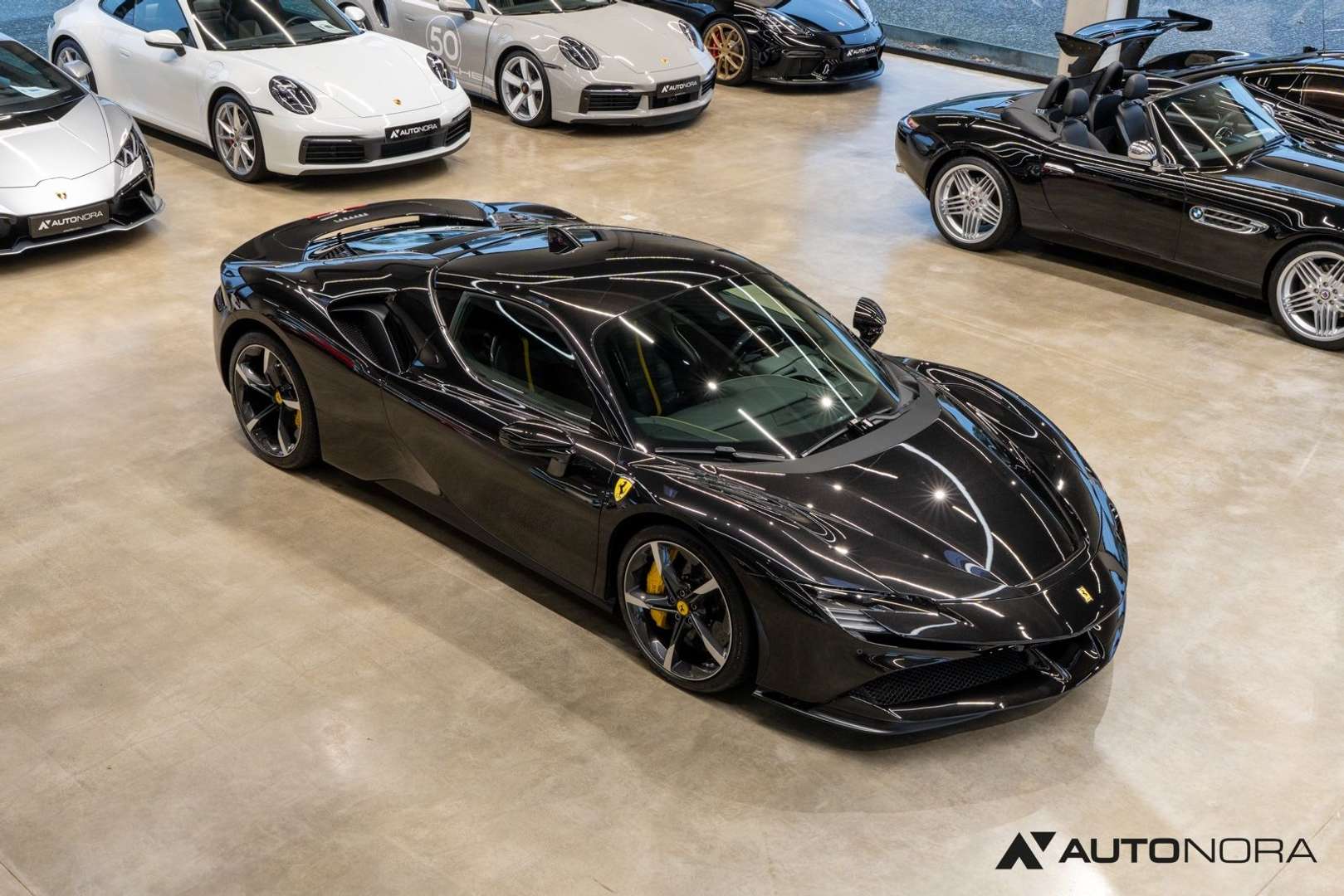 Ferrari SF90 Stradale - 2022 - Joinsteer - #35