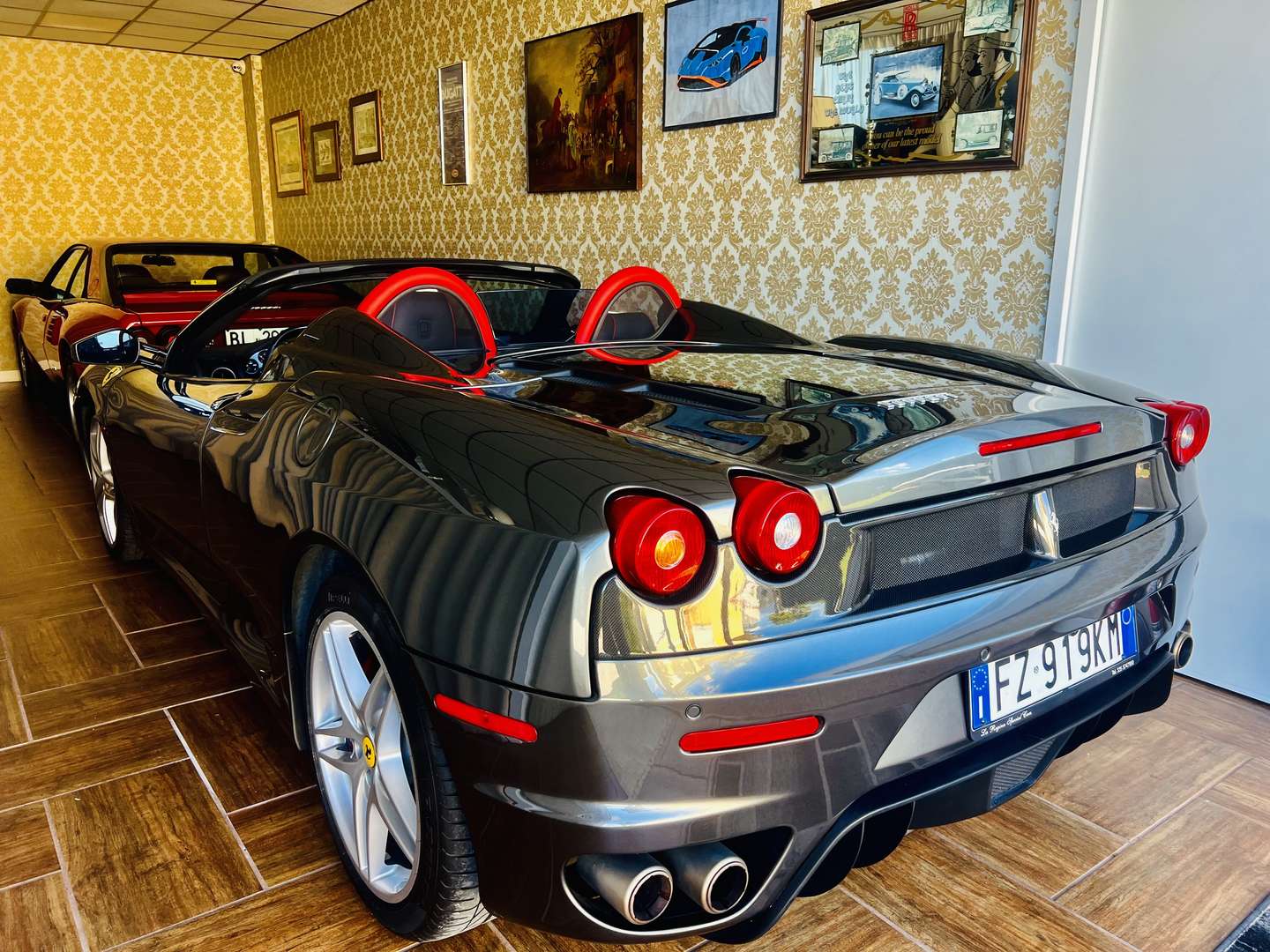 Ferrari F430 Spider - 2008 - Joinsteer - #2
