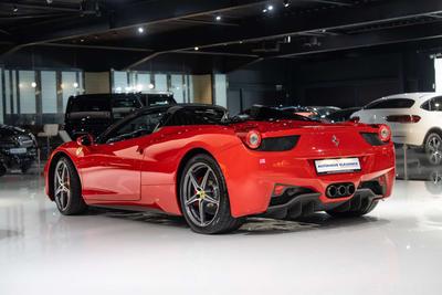 Ferrari 458 Spider -  - Joinsteer - #2