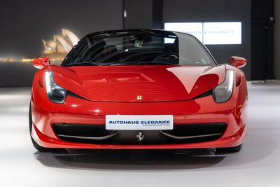 Ferrari 458 Spider -  - Joinsteer - #4