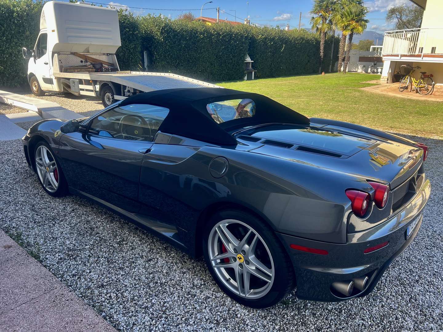 Ferrari F430 Spider - 2008 - Joinsteer - #6