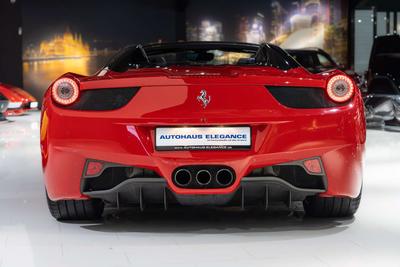 Ferrari 458 Spider -  - Joinsteer - #5