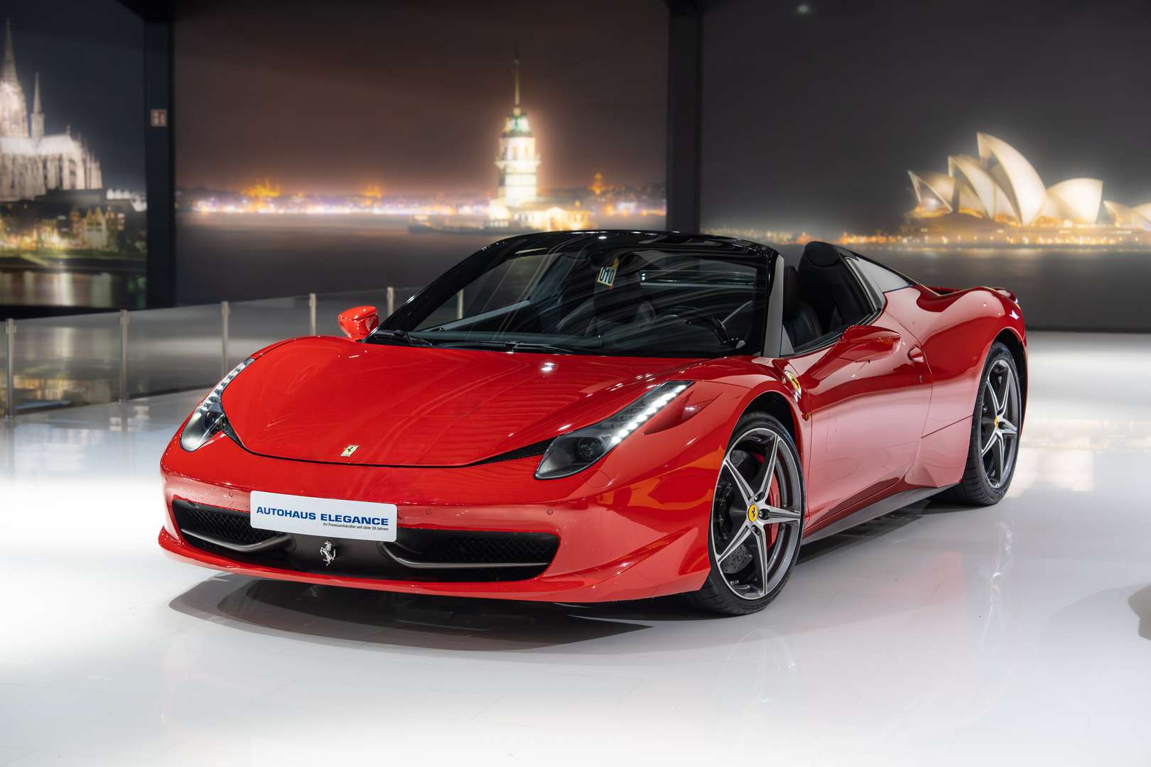 Ferrari 458 Spider - 2014 - Joinsteer - #7