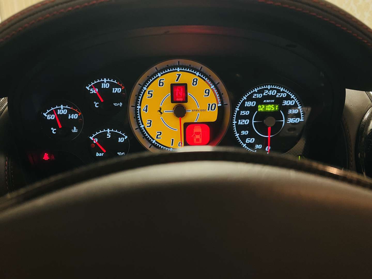 Ferrari F430 Spider - 2008 - Joinsteer - #10