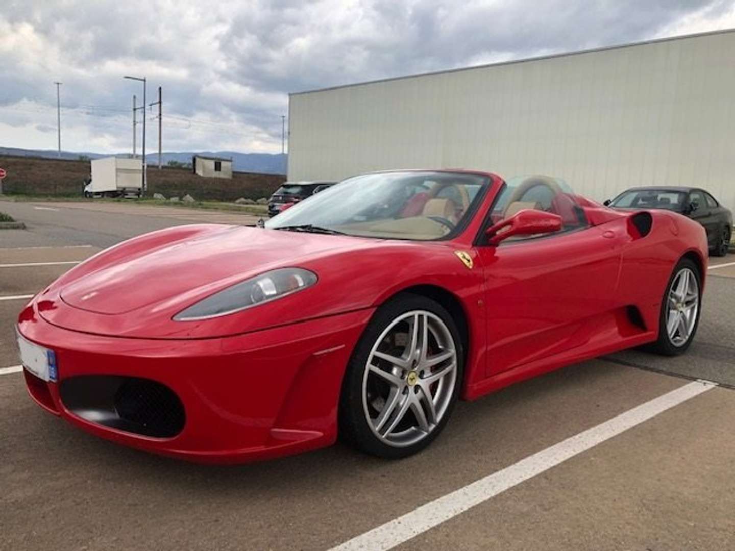 Ferrari F430 Spider - 2006 - Joinsteer - #1