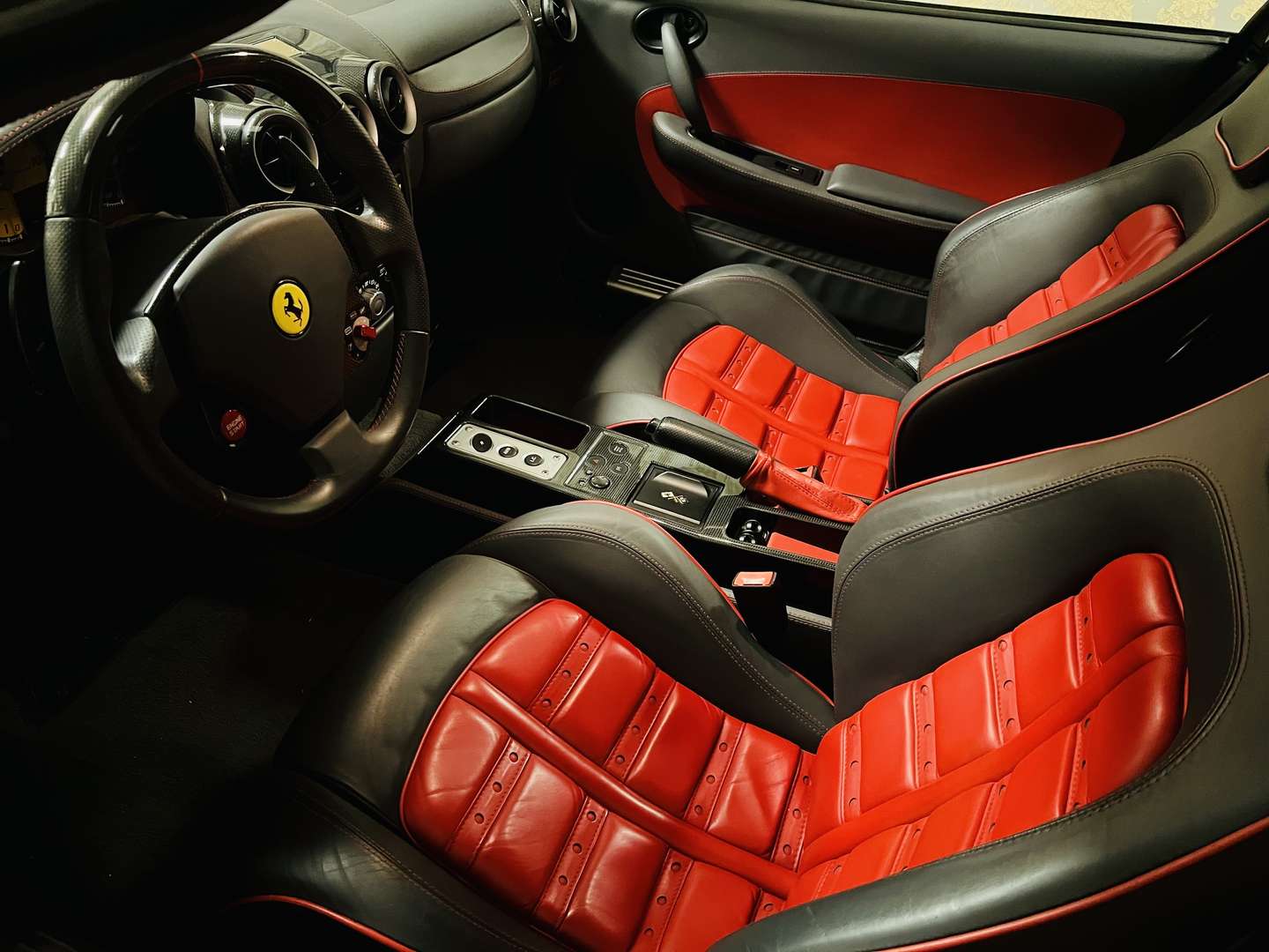 Ferrari F430 Spider - 2008 - Joinsteer - #11