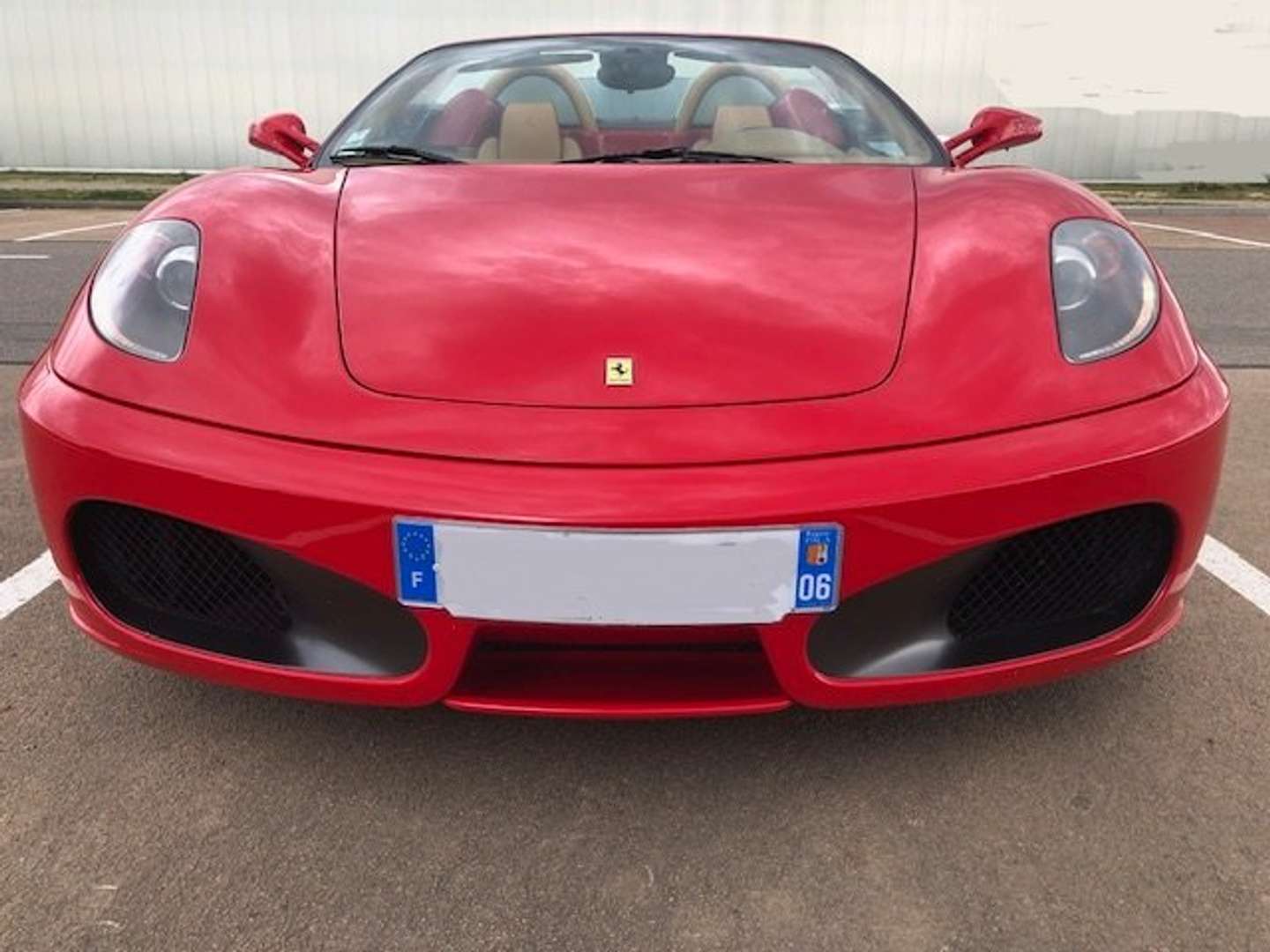 Ferrari F430 Spider - 2006 - Joinsteer - #3