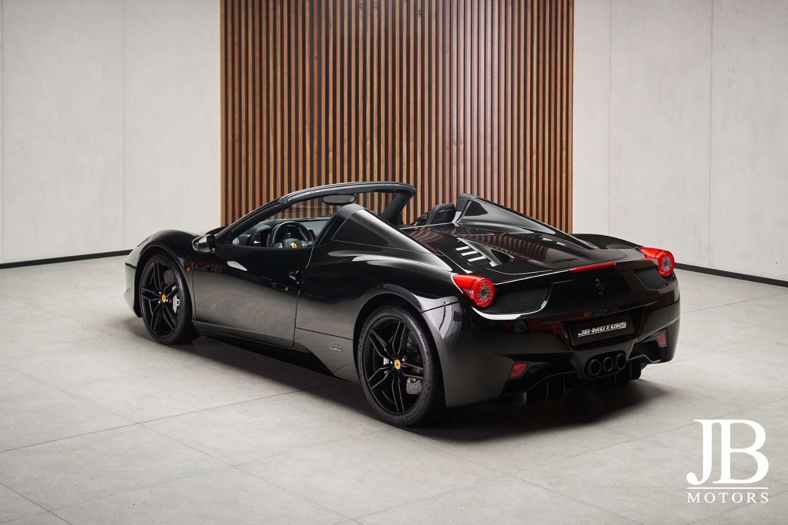 Ferrari 458 Italia - 2012 - Joinsteer - #2