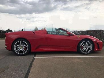 Ferrari F430 Spider — photo 4