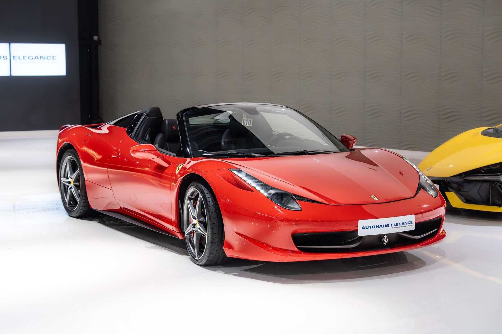 Ferrari 458 Spider - 2014 - Joinsteer - #8