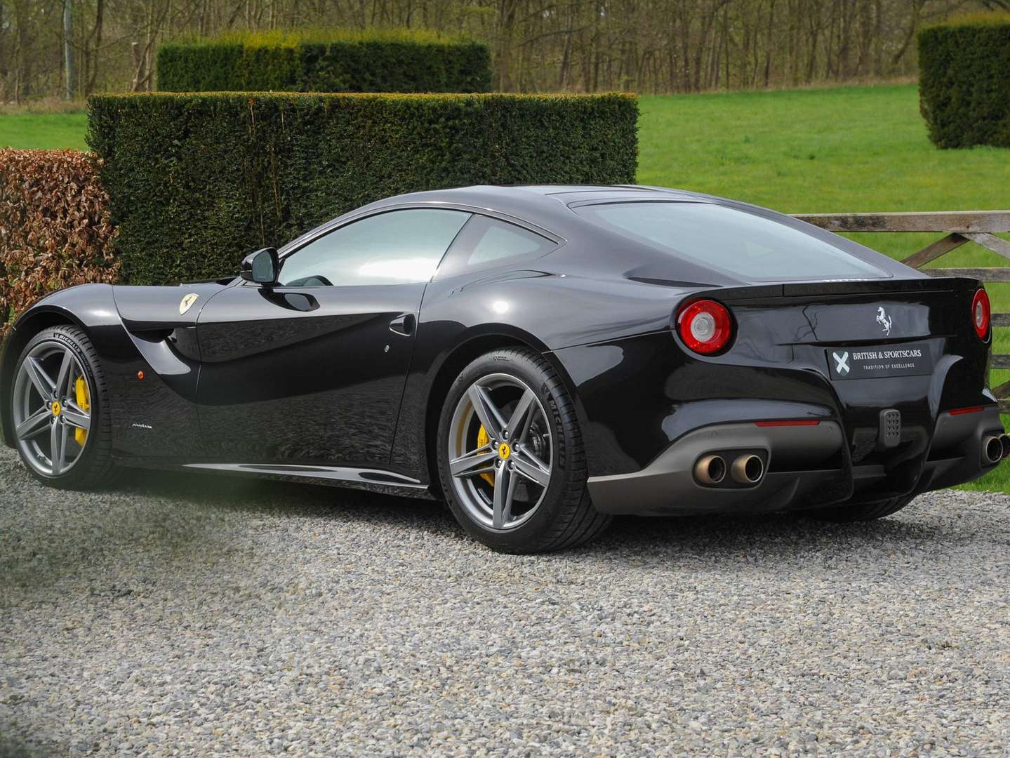Ferrari F12 Berlinetta - 2015 - Joinsteer - #2