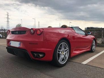 Ferrari F430 Spider — photo 5