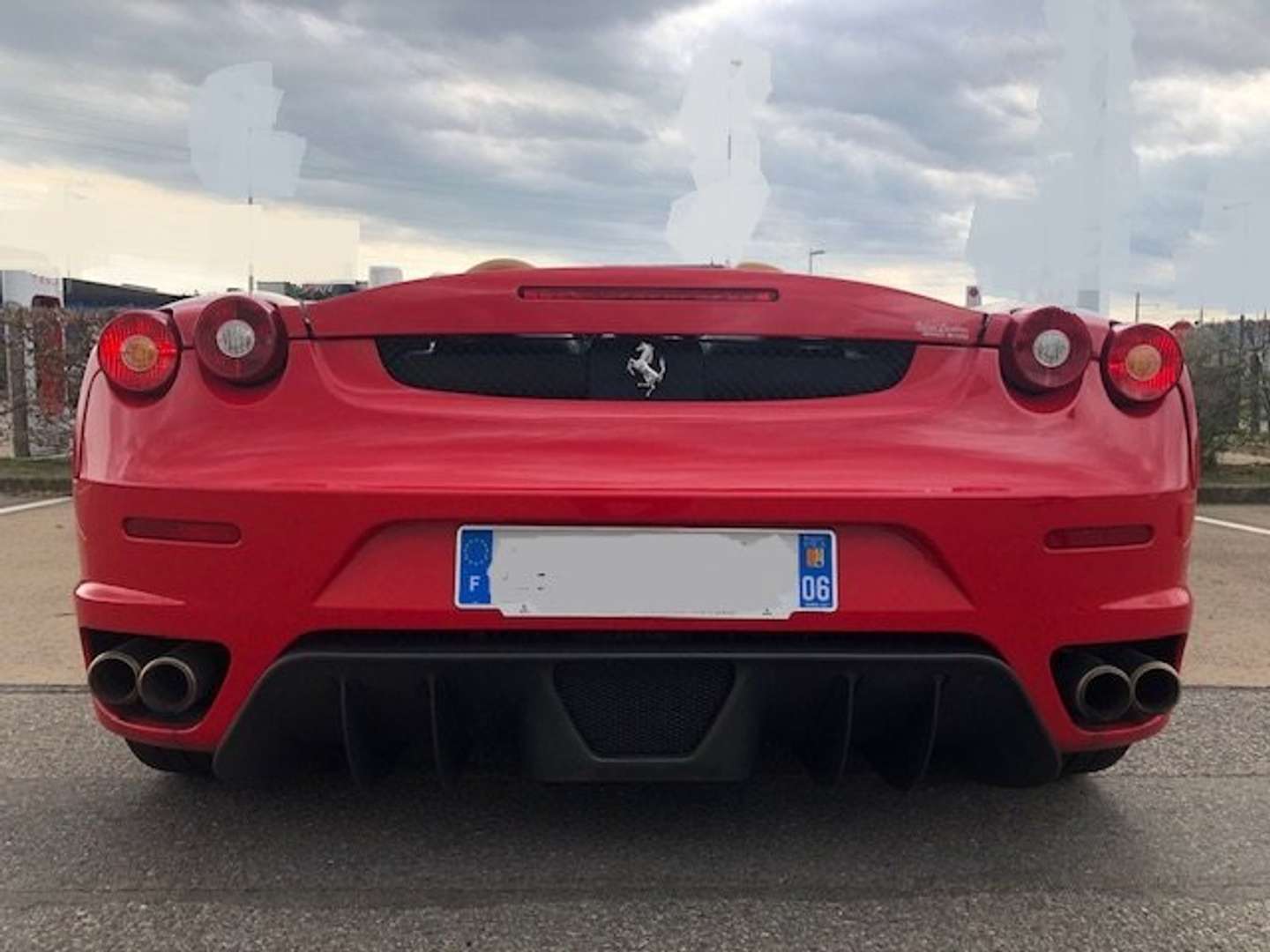 Ferrari F430 Spider - 2006 - Joinsteer - #6