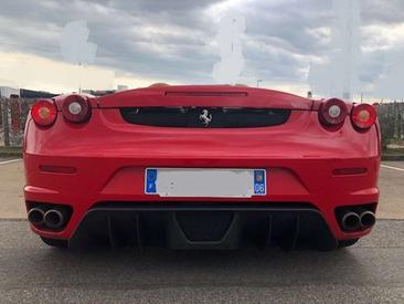 Ferrari F430 Spider — photo 6