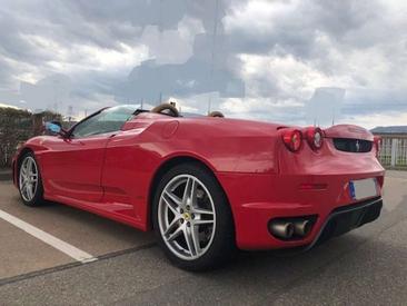 Ferrari F430 Spider — photo 7