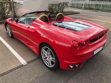 Ferrari F430 Spider — photo 8