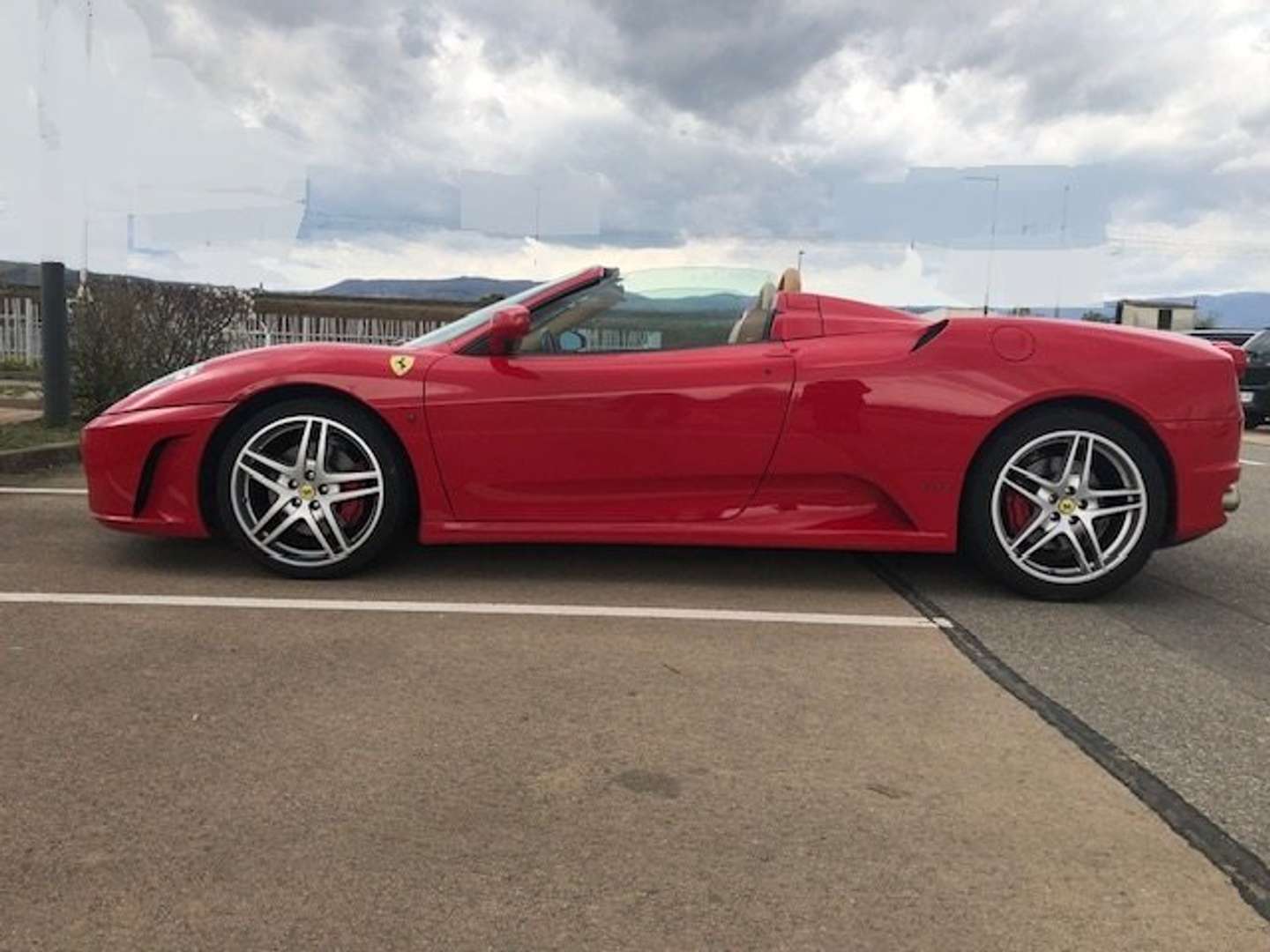 Ferrari F430 Spider - 2006 - Joinsteer - #9