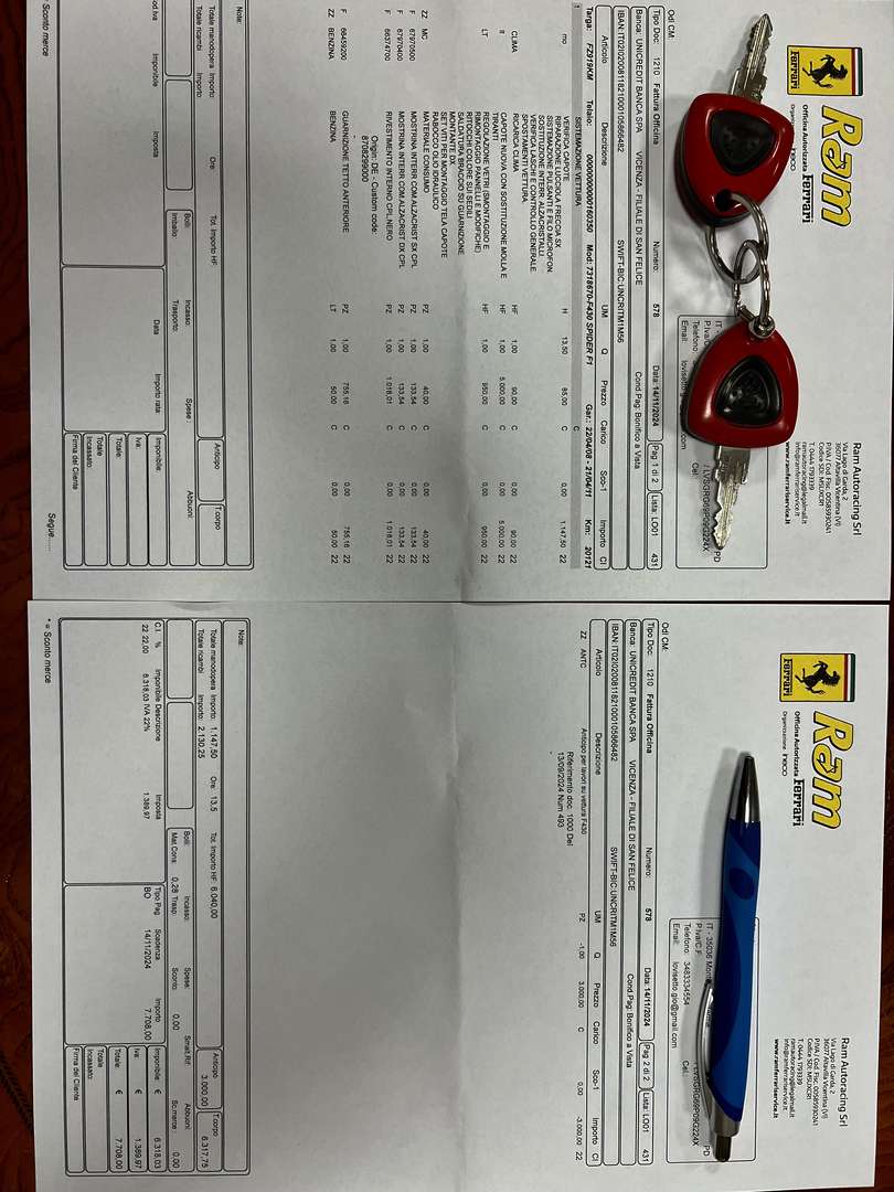 Ferrari F430 Spider - 2008 - Joinsteer - #17