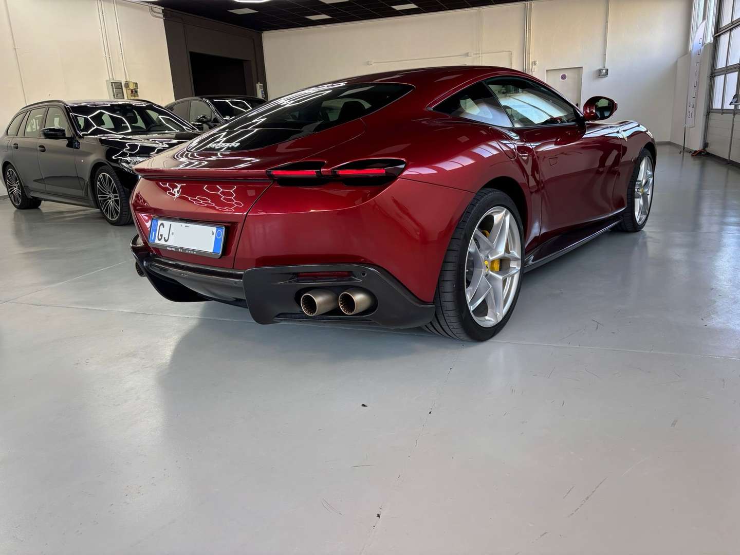 Ferrari Roma - 2022 - Joinsteer - #3