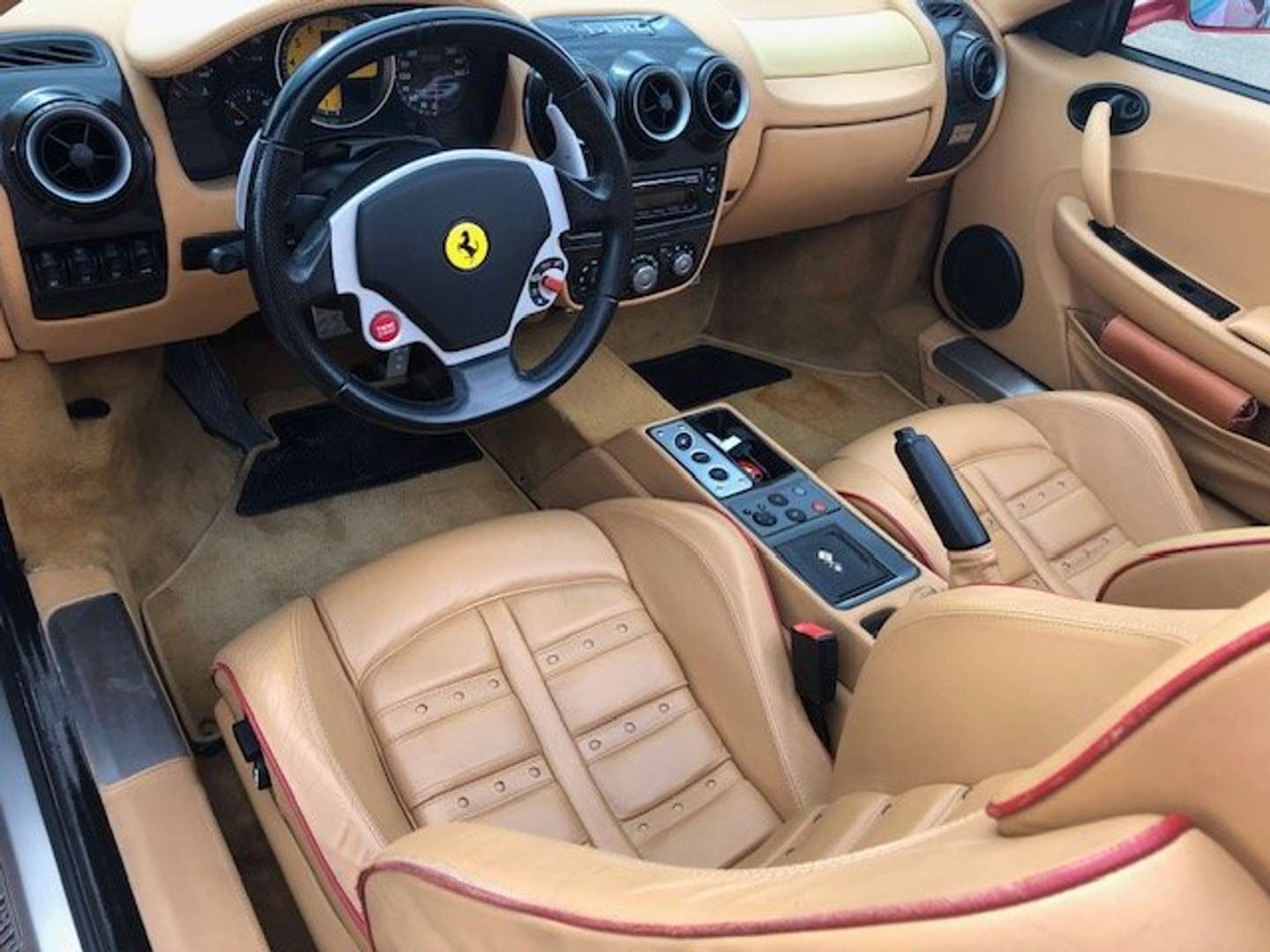 Ferrari F430 Spider - 2006 - Joinsteer - #10