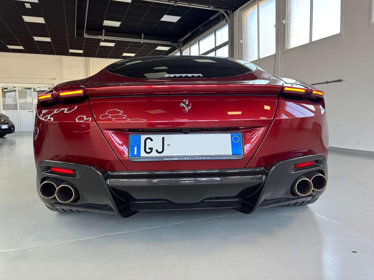 Ferrari Roma - 2022 - Joinsteer - #5