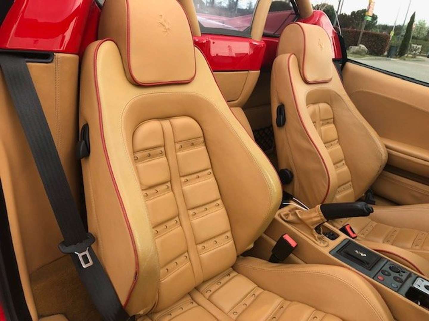 Ferrari F430 Spider - 2006 - Joinsteer - #12