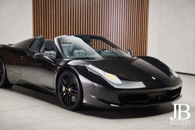 Ferrari 458 Italia -  - Joinsteer - #5