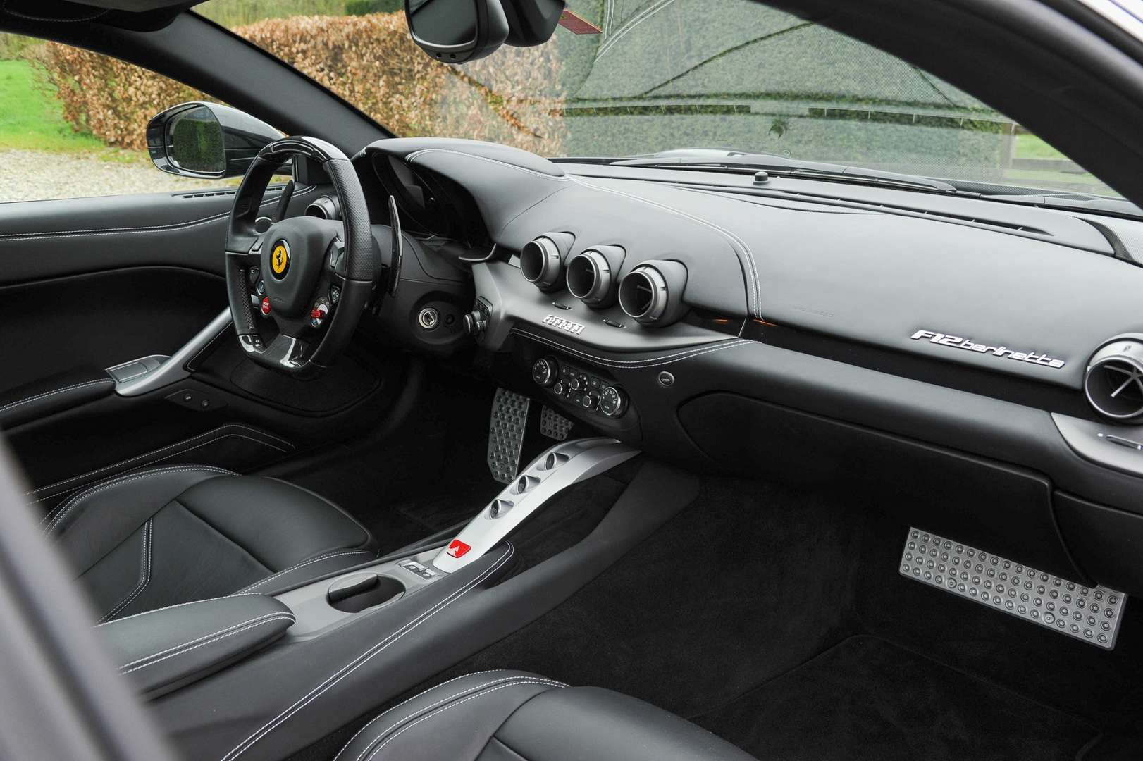 Ferrari F12 Berlinetta - 2015 - Joinsteer - #12