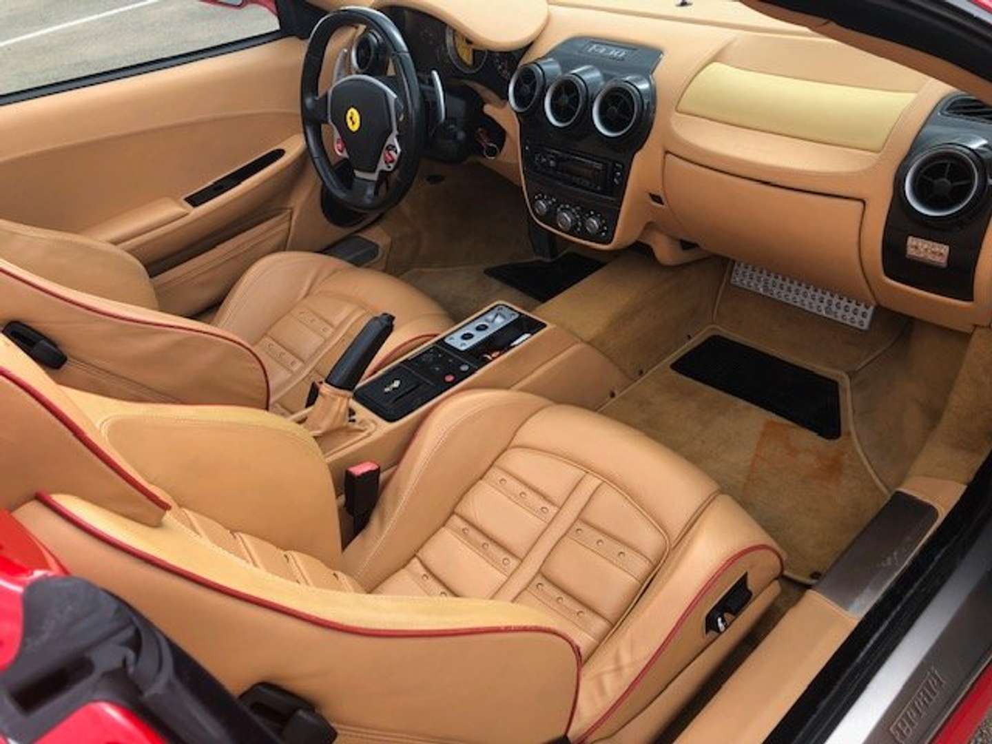 Ferrari F430 Spider - 2006 - Joinsteer - #13