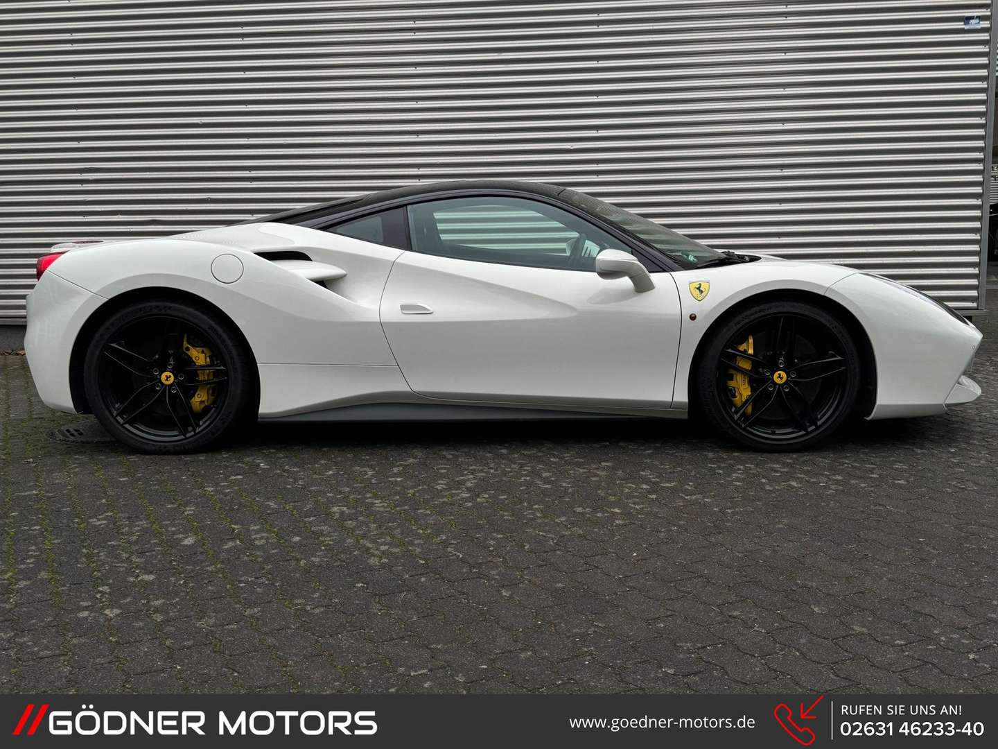 Ferrari 488 GTB - 2016 - Joinsteer - #2