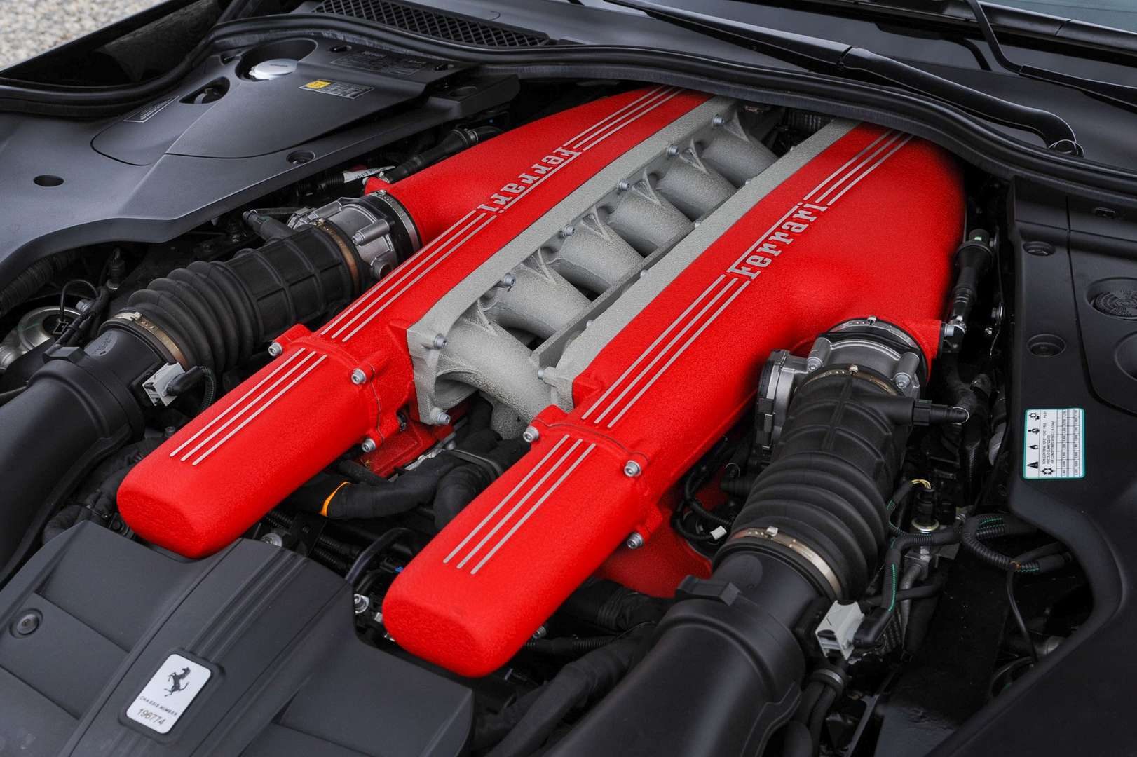 Ferrari F12 Berlinetta - 2015 - Joinsteer - #15