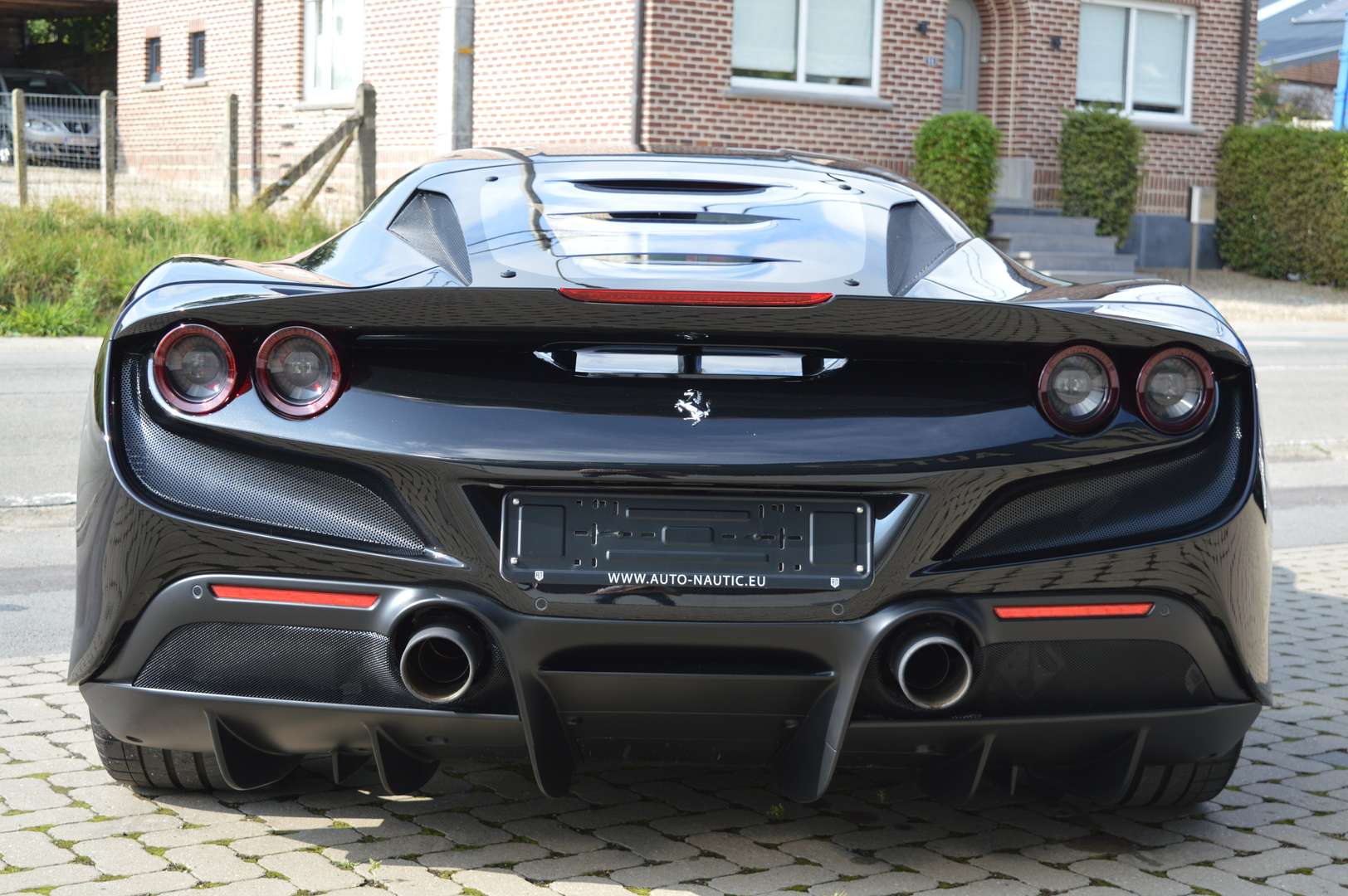 Ferrari F8 Tributo - 2021 - Joinsteer - #2