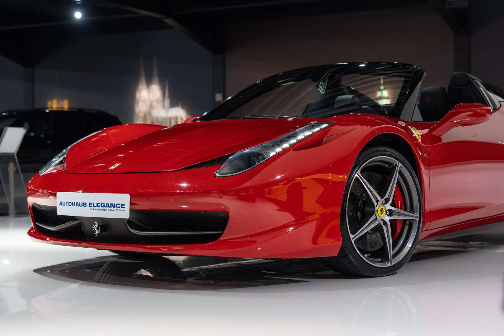 Ferrari 458 Spider - 2014 - Joinsteer - #13
