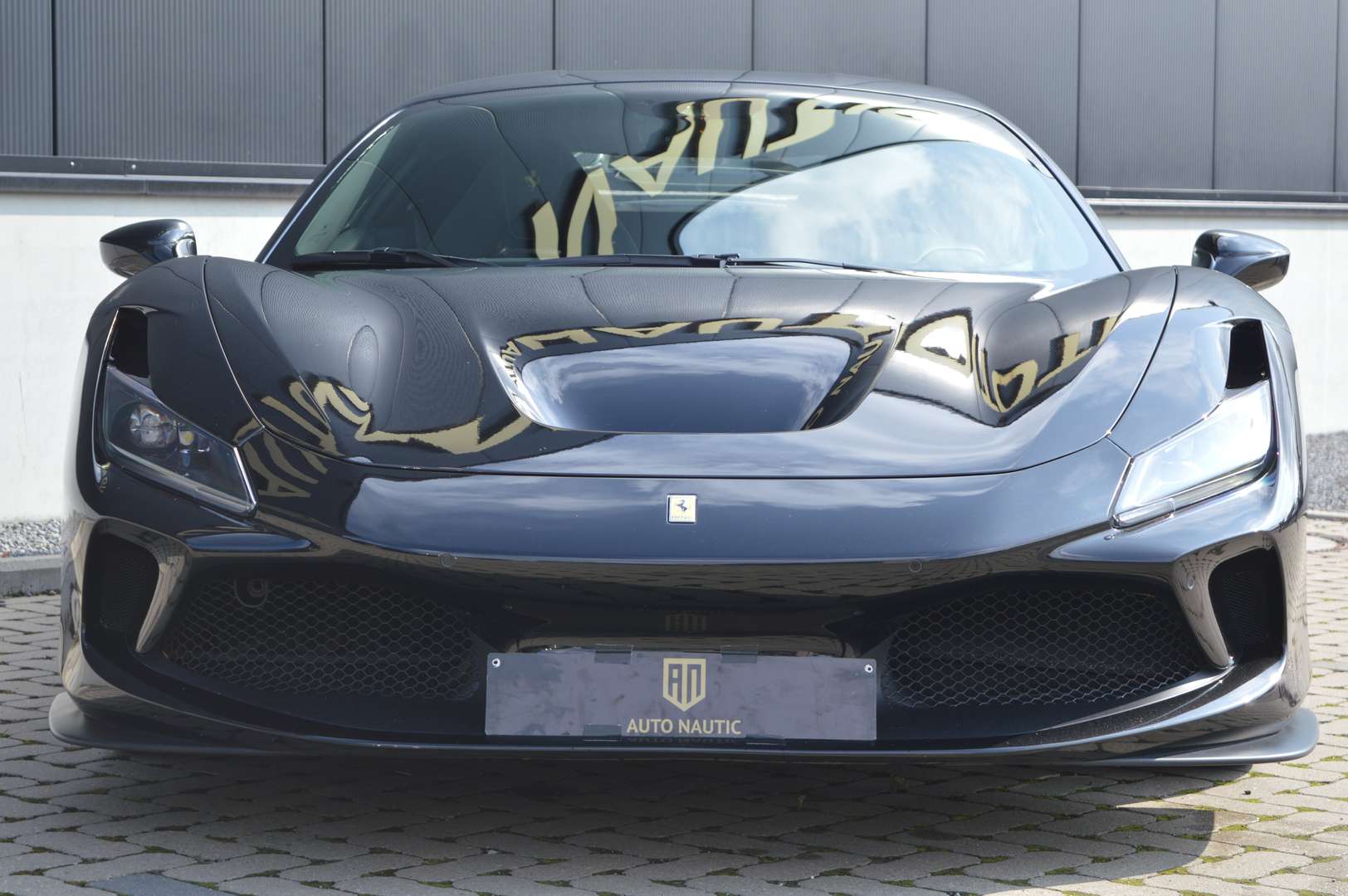 Ferrari F8 Tributo - 2021 - Joinsteer - #4