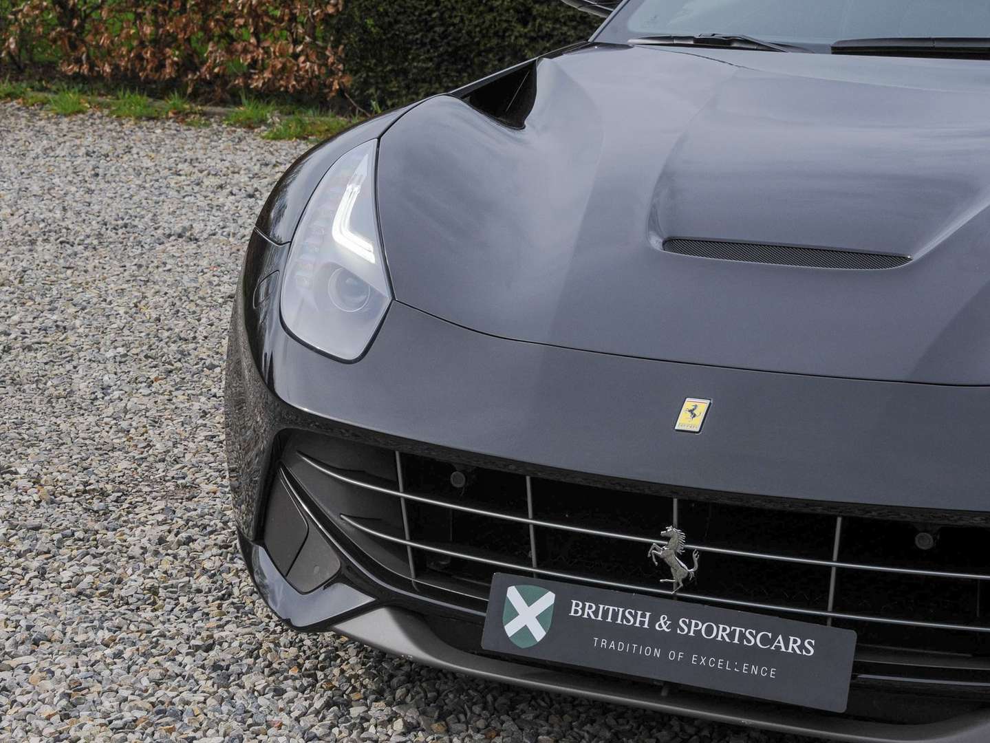 Ferrari F12 Berlinetta - 2015 - Joinsteer - #20