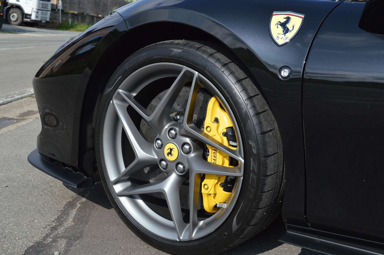 Ferrari F8 Tributo - 2021 - Joinsteer - #5