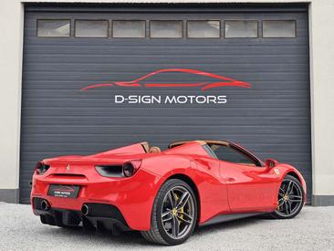 Ferrari 488 Spider — photo 2