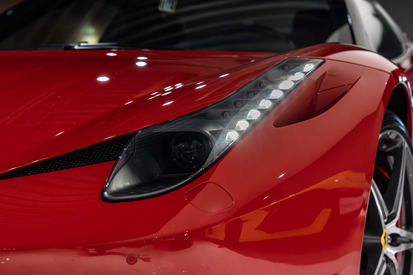 Ferrari 458 Spider - 2014 - Joinsteer - #14