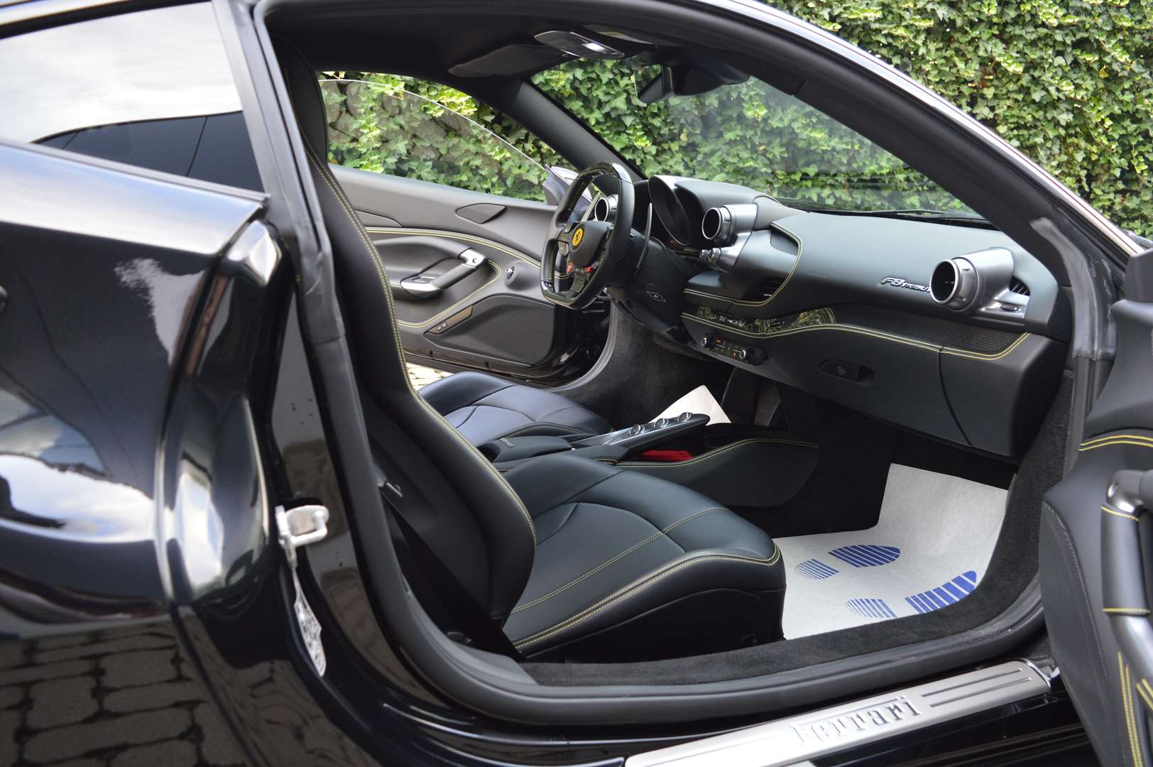 Ferrari F8 Tributo - 2021 - Joinsteer - #6