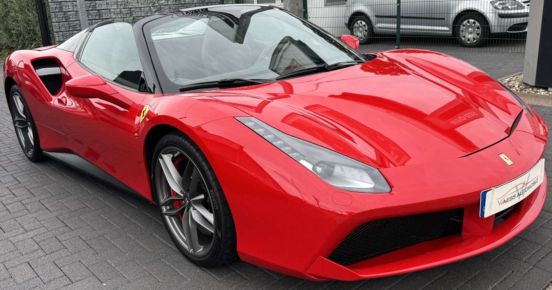 Ferrari 488 - 2017 - Joinsteer - #2