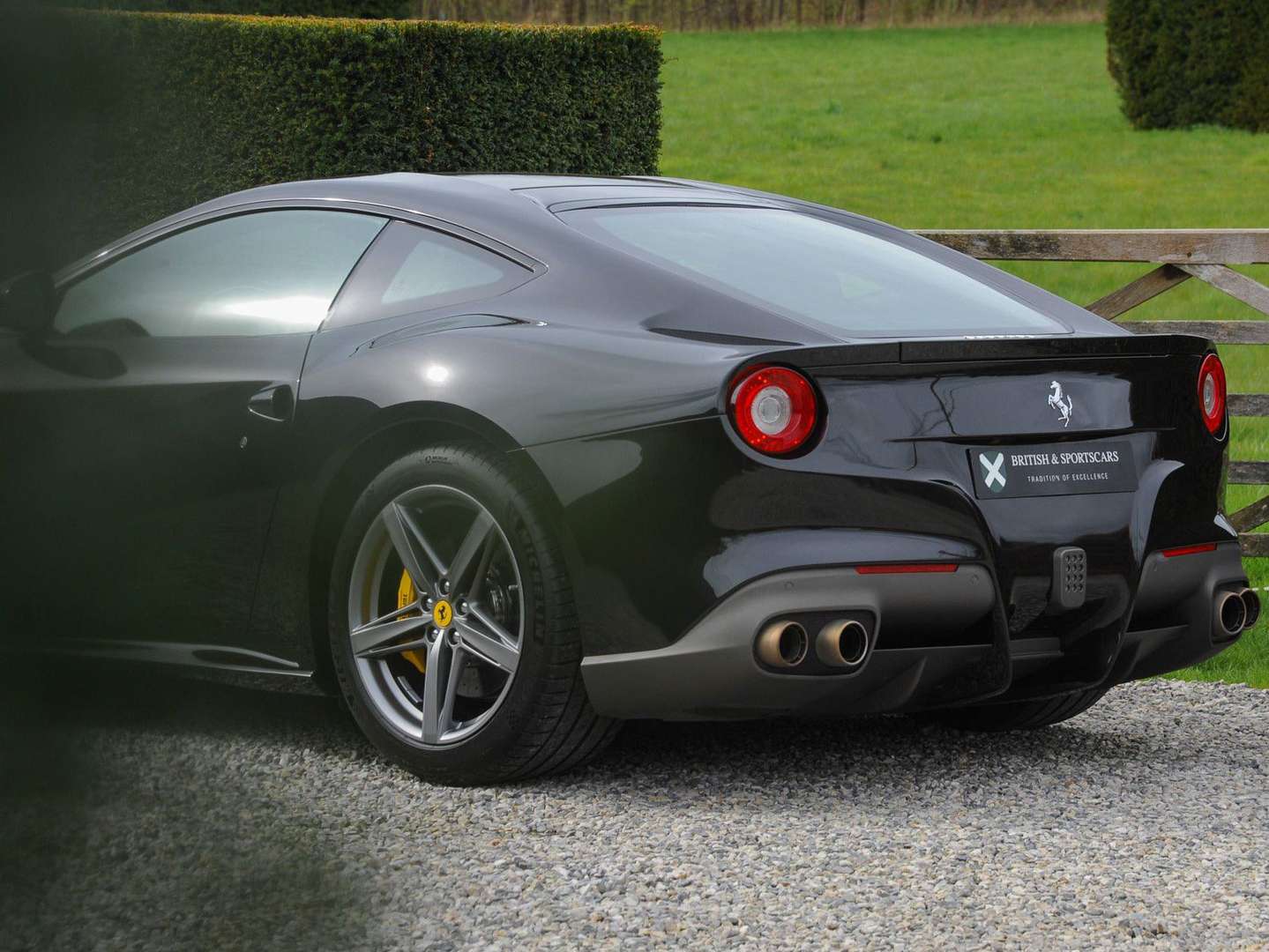 Ferrari F12 Berlinetta - 2015 - Joinsteer - #23