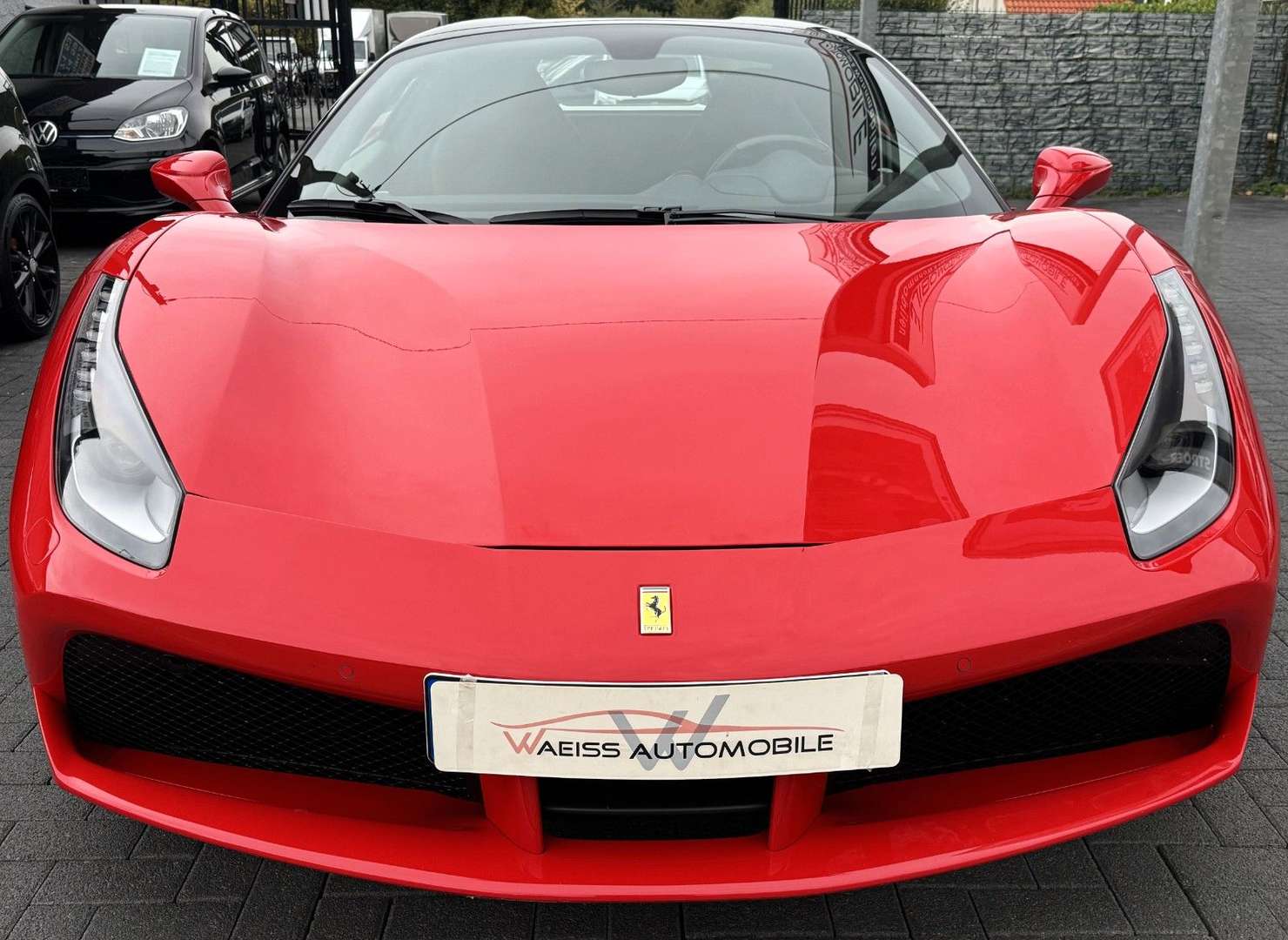 Ferrari 488 - 2017 - Joinsteer - #3