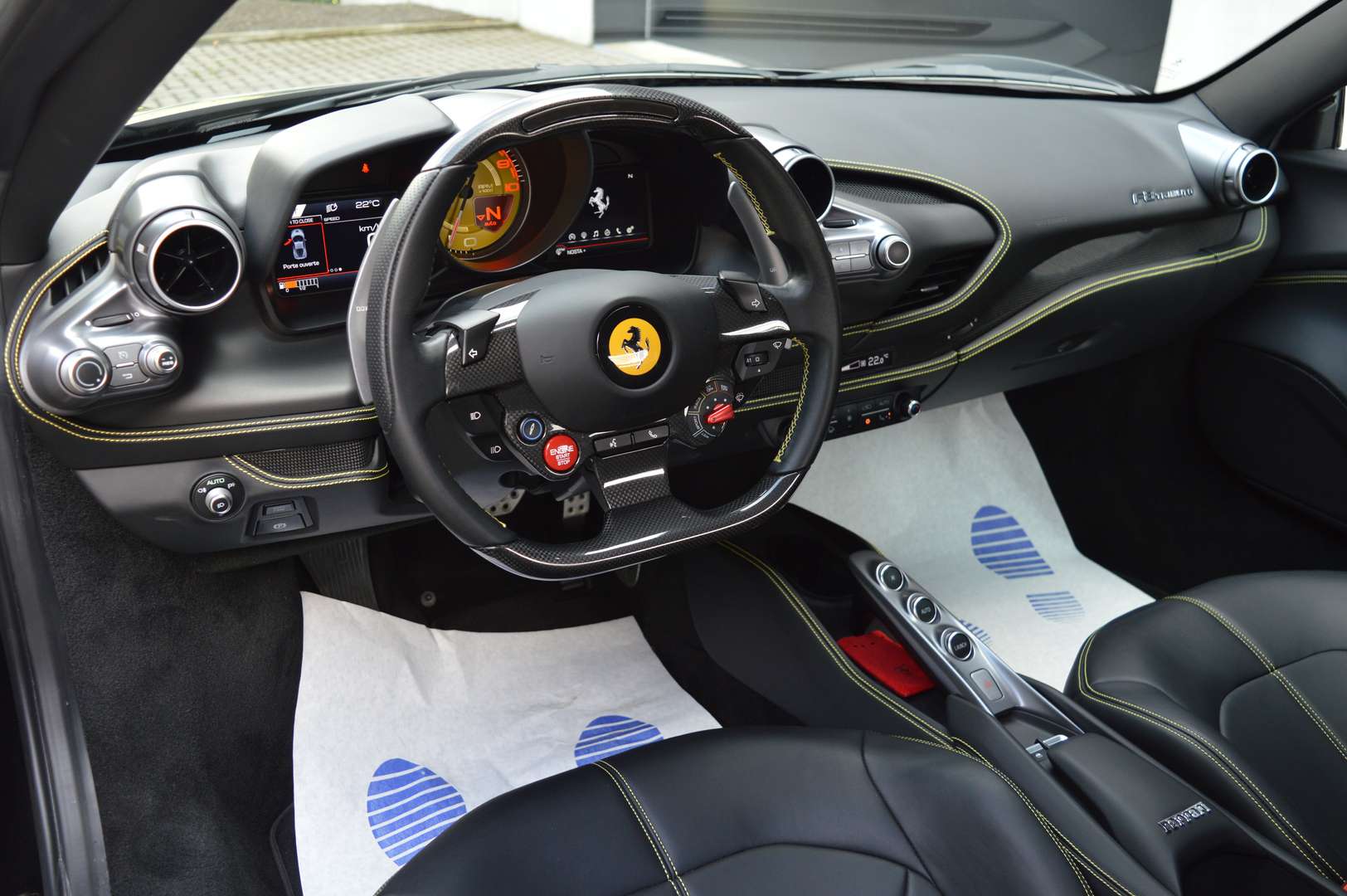 Ferrari F8 Tributo - 2021 - Joinsteer - #7