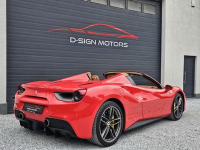 Ferrari 488 Spider -  - Joinsteer - #3