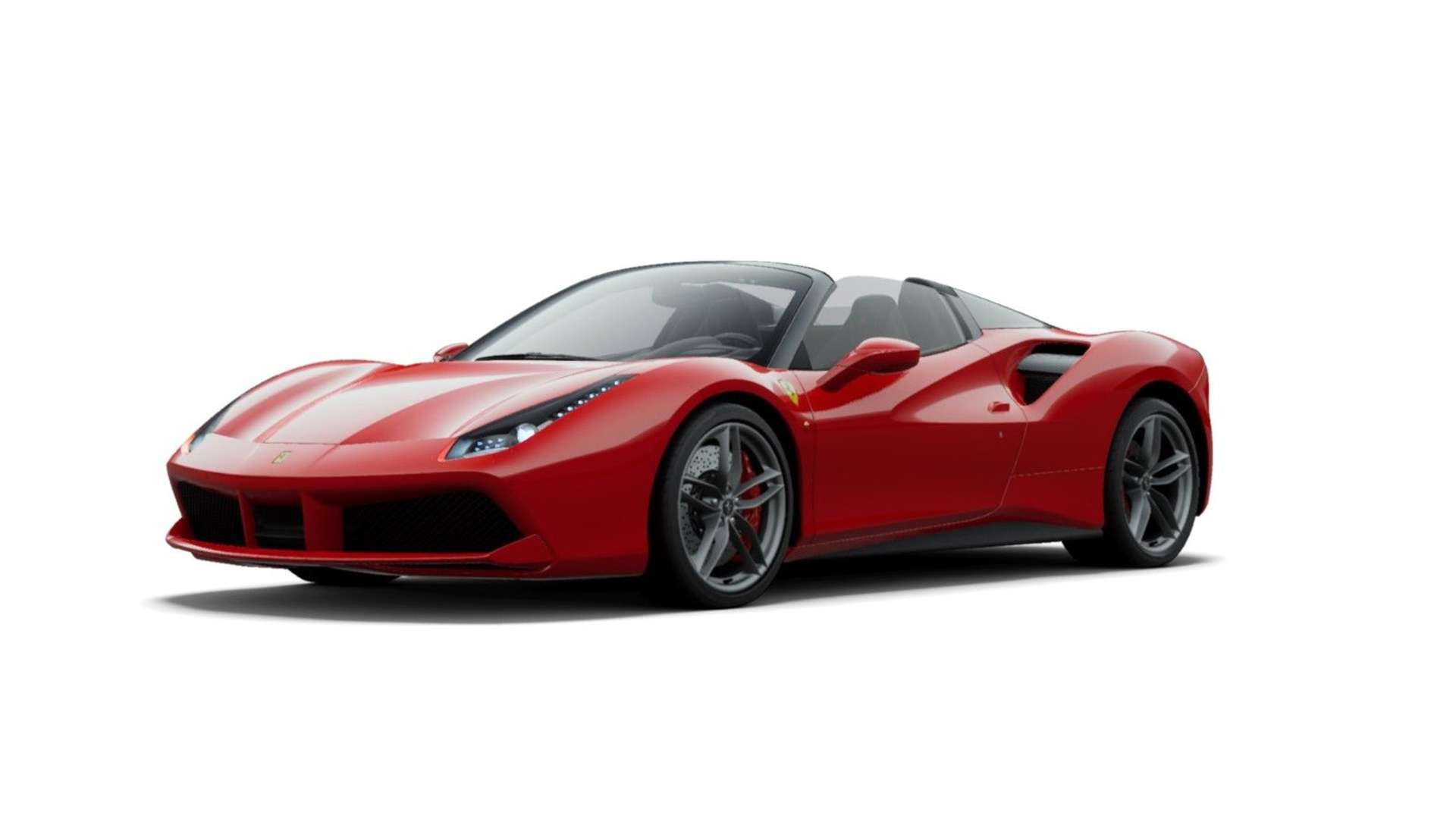 Ferrari 488 - 2017 - Joinsteer - #4