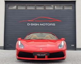 Ferrari 488 Spider -  - Joinsteer - #4
